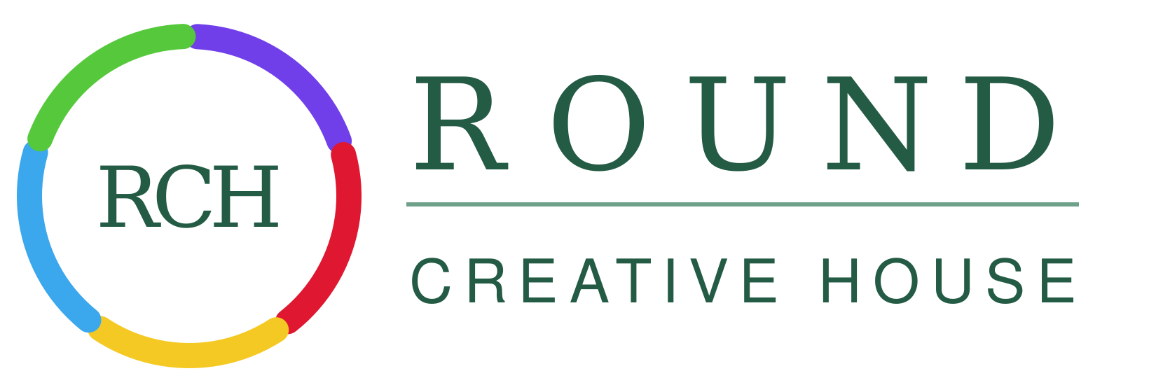Round Creative House